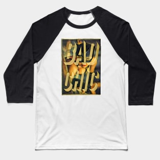 Bad Cat Baseball T-Shirt